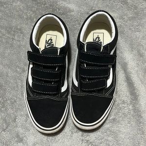 Old fashioned Velcro Vans